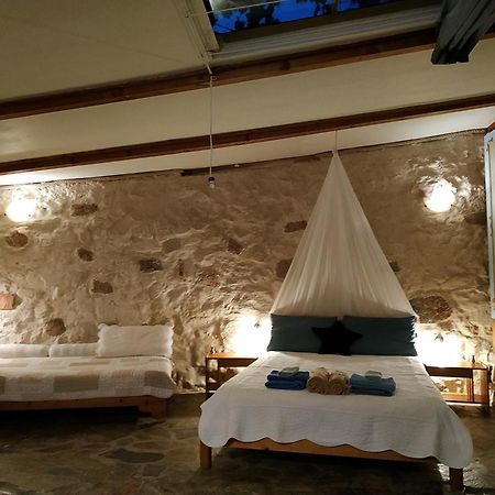 Wellanidia Cottage Skoutari Gythio Exterior photo