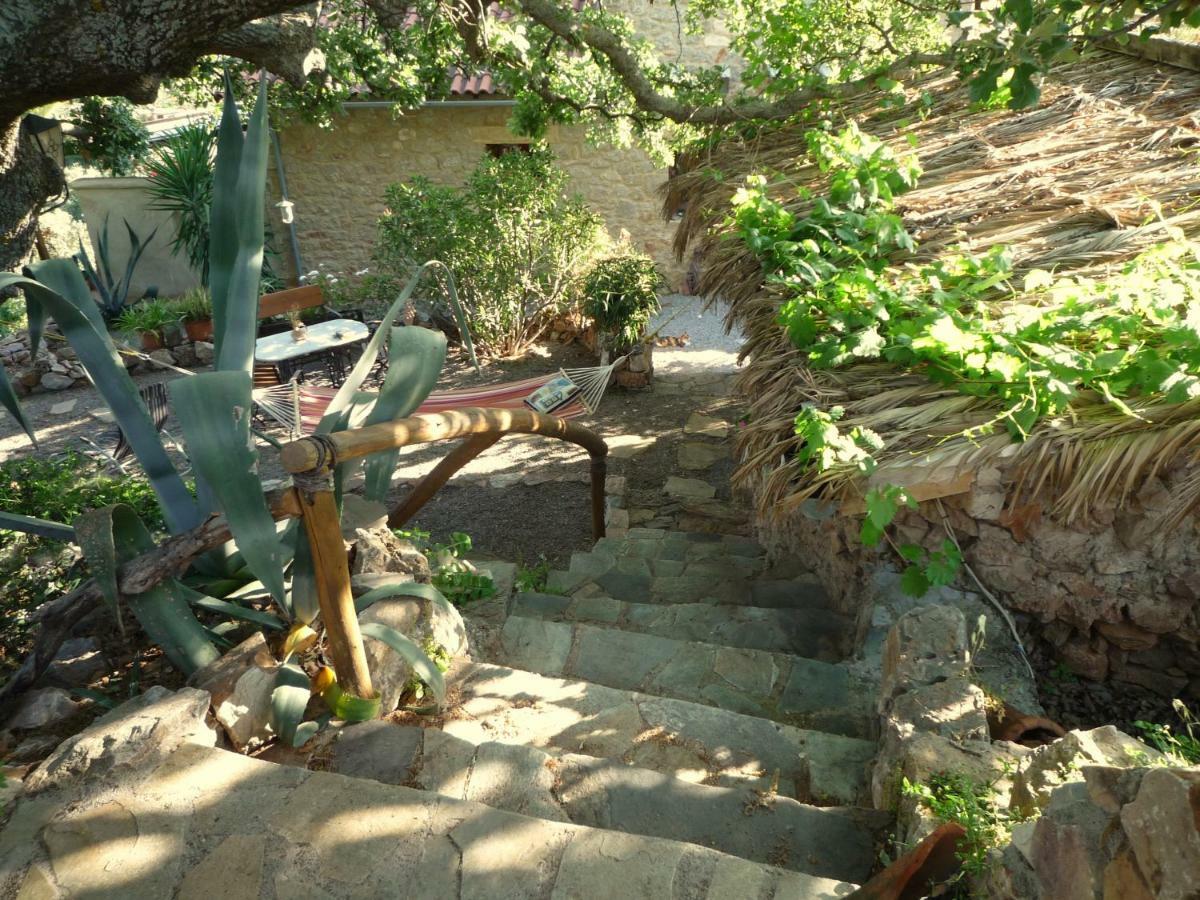Wellanidia Cottage Skoutari Gythio Exterior photo